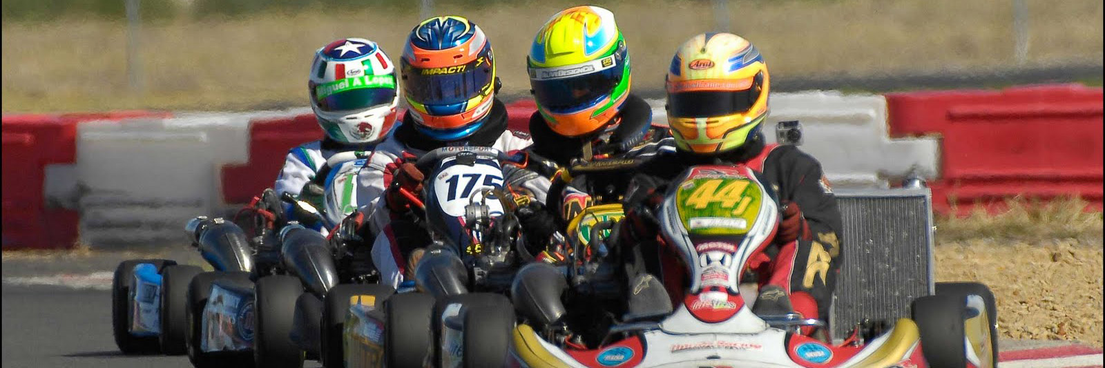 Kart Racing for Ages 5 to 95!